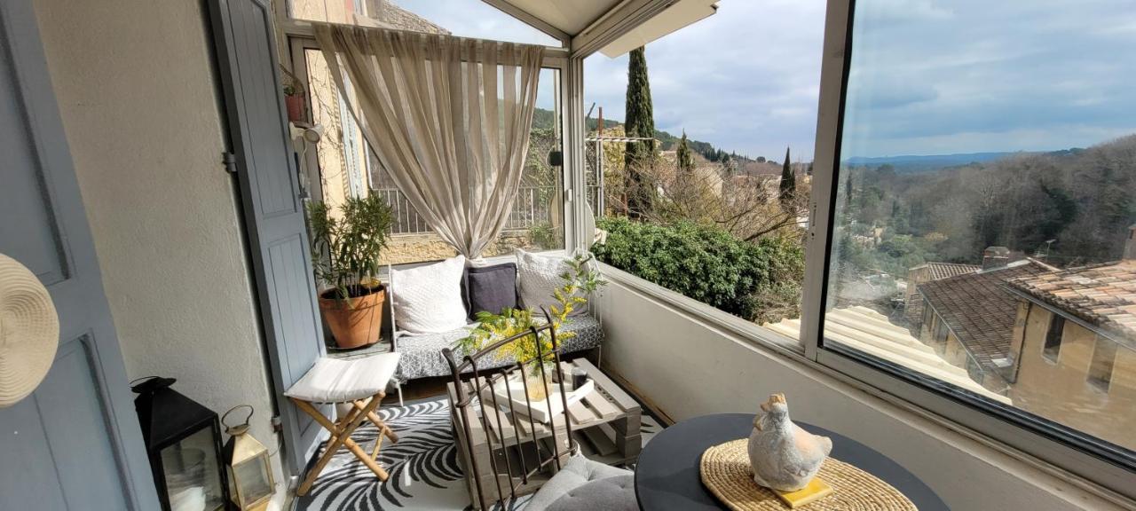 Apartment Terrasse
