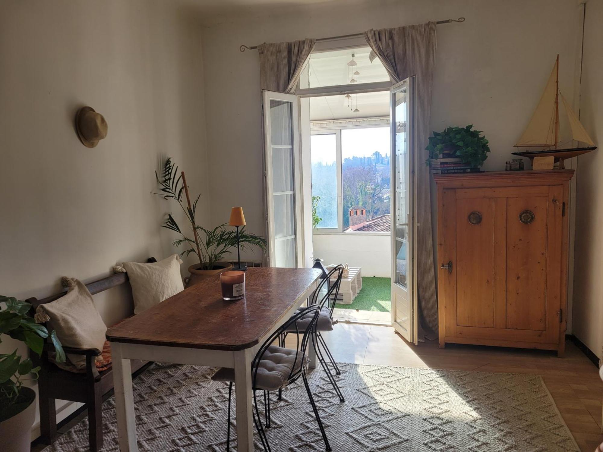 Terrasse Apartment