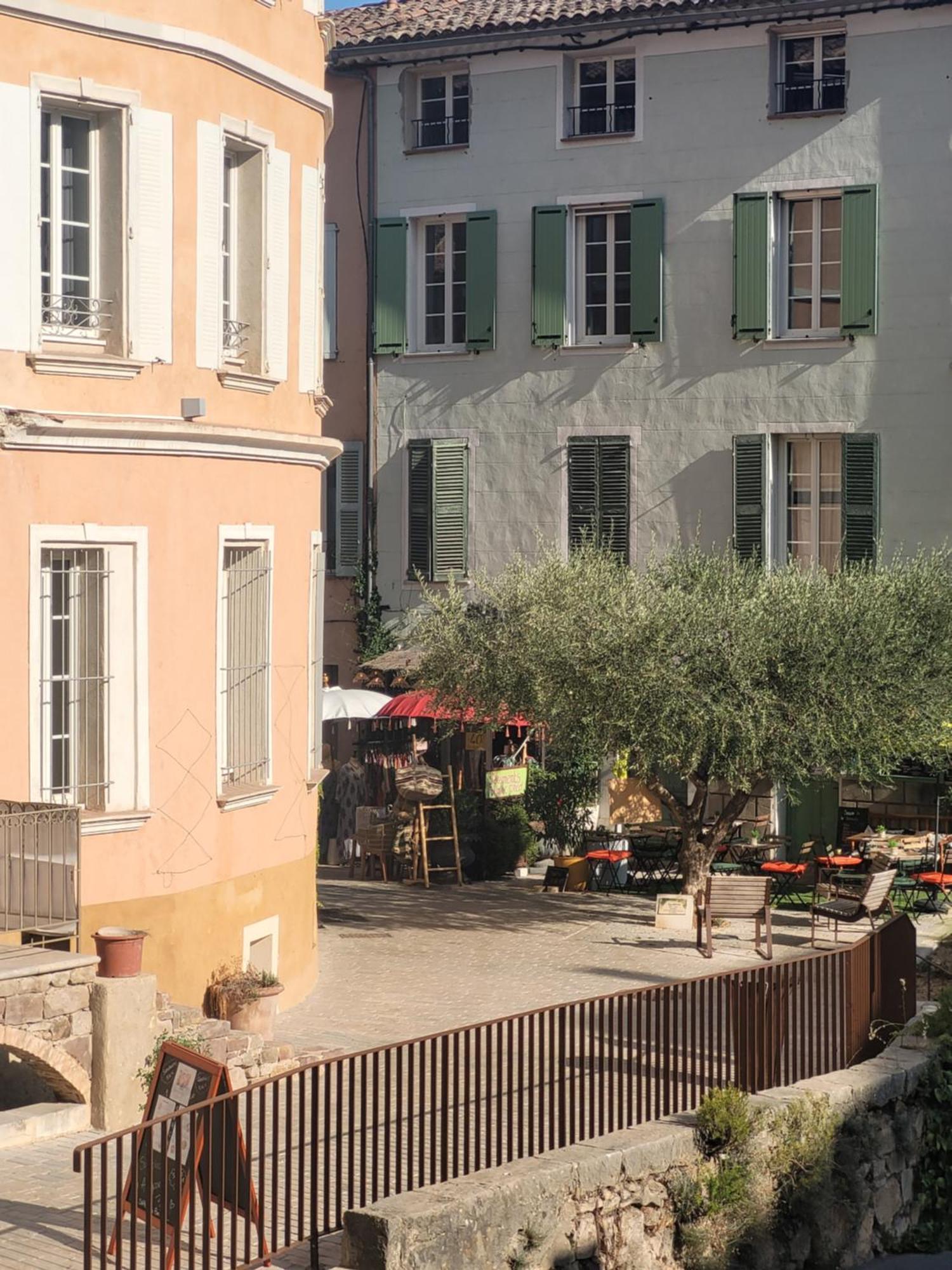 Appartamento Terrasse