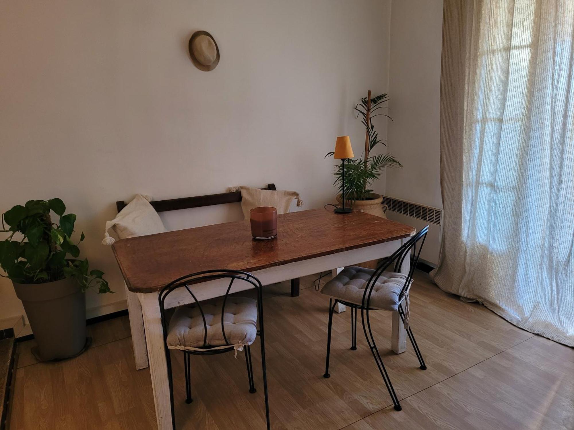 Terrasse Apartment *