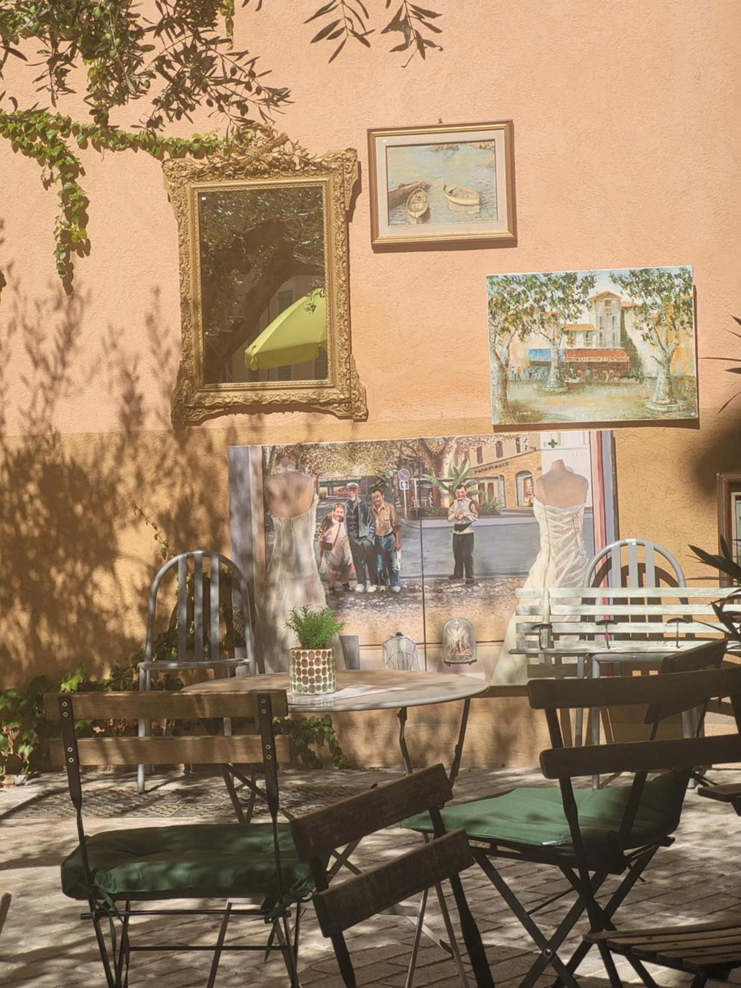 Terrasse