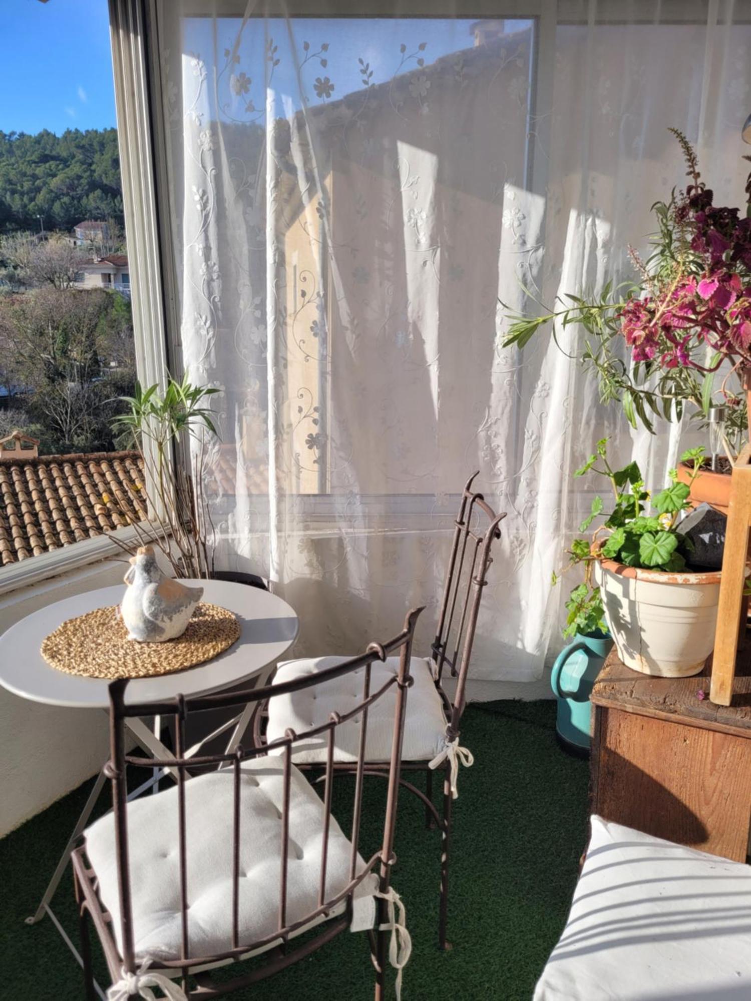 Terrasse Apartment